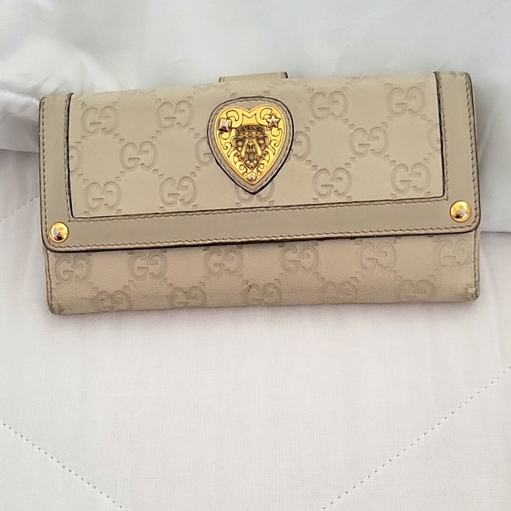 Gucci Long Wallet